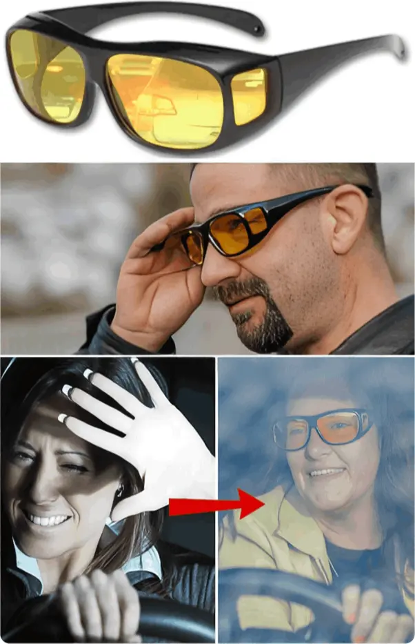 What is Night Vision Pro Glasses